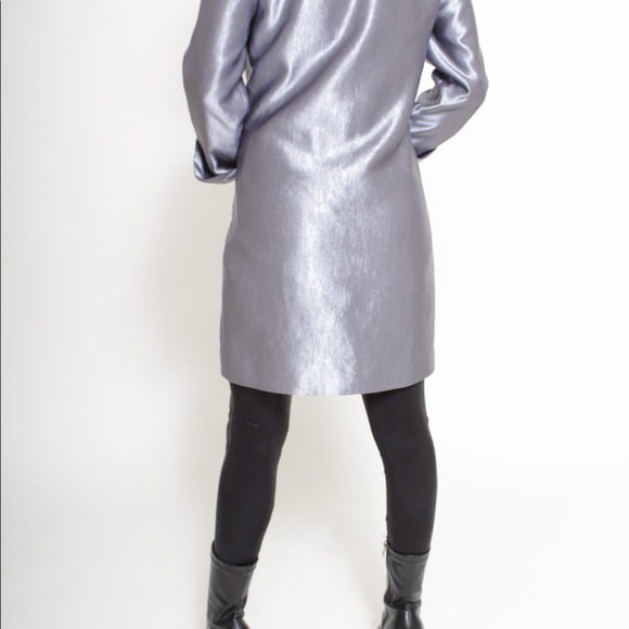 Silver TopShop Blazer! - Picture 6 of 6